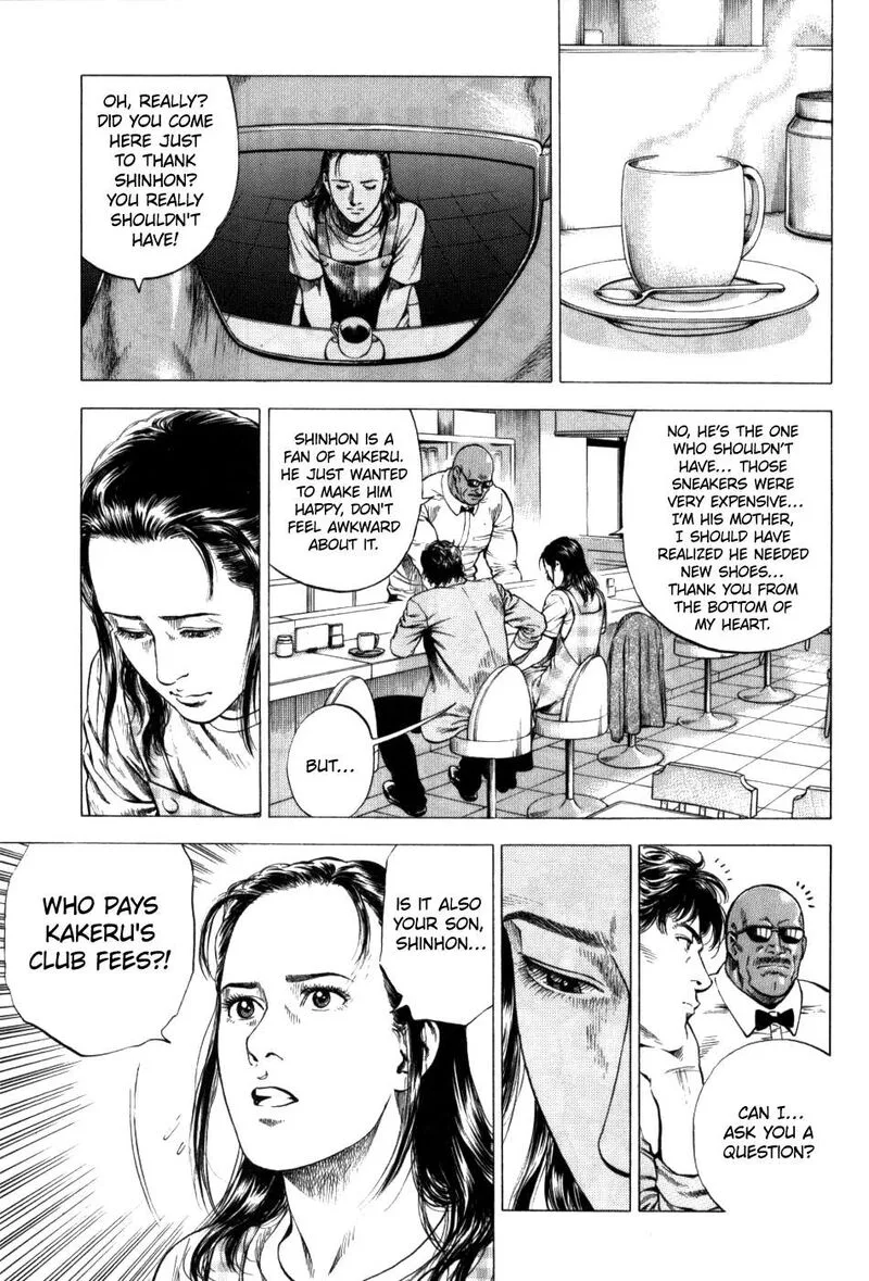 Angel Heart - 2nd Season Chapter 29 page 11