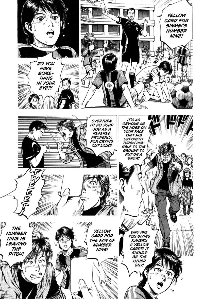 Angel Heart - 2nd Season Chapter 29 page 23