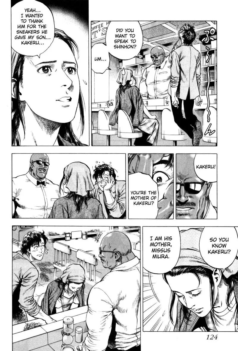 Angel Heart - 2nd Season Chapter 29 page 10