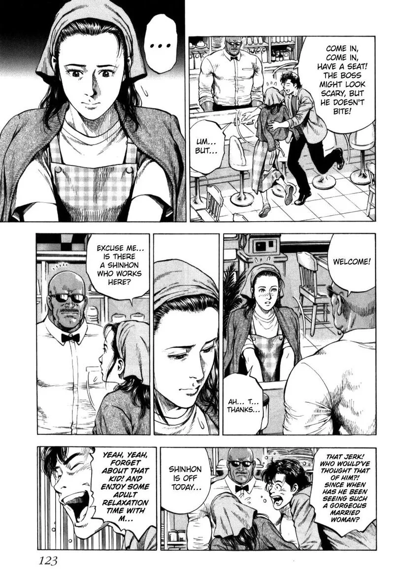 Angel Heart - 2nd Season Chapter 29 page 9