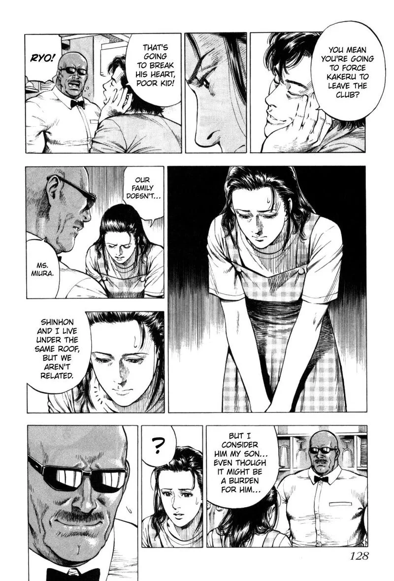 Angel Heart - 2nd Season Chapter 29 page 14