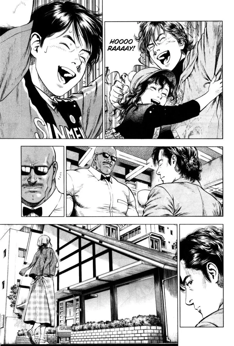 Angel Heart - 2nd Season Chapter 29 page 7