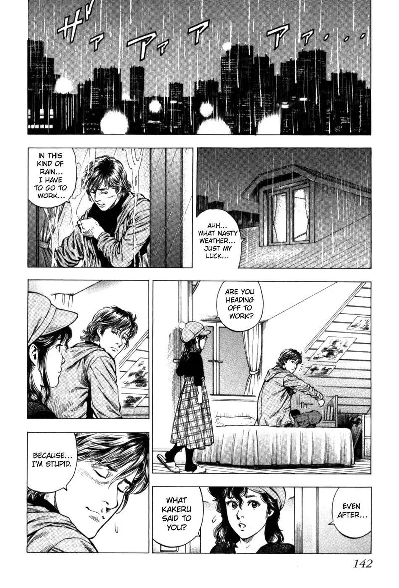 Angel Heart - 2nd Season Chapter 29 page 28