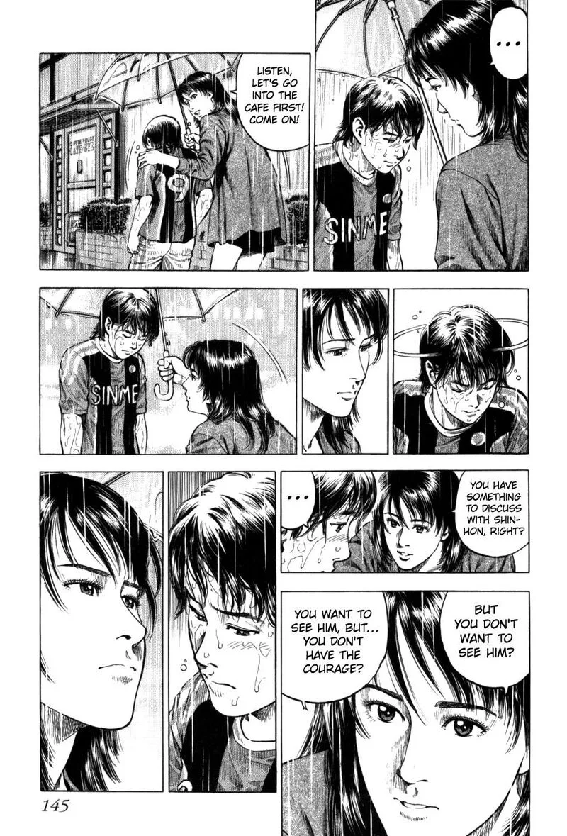 Angel Heart - 2nd Season Chapter 29 page 31