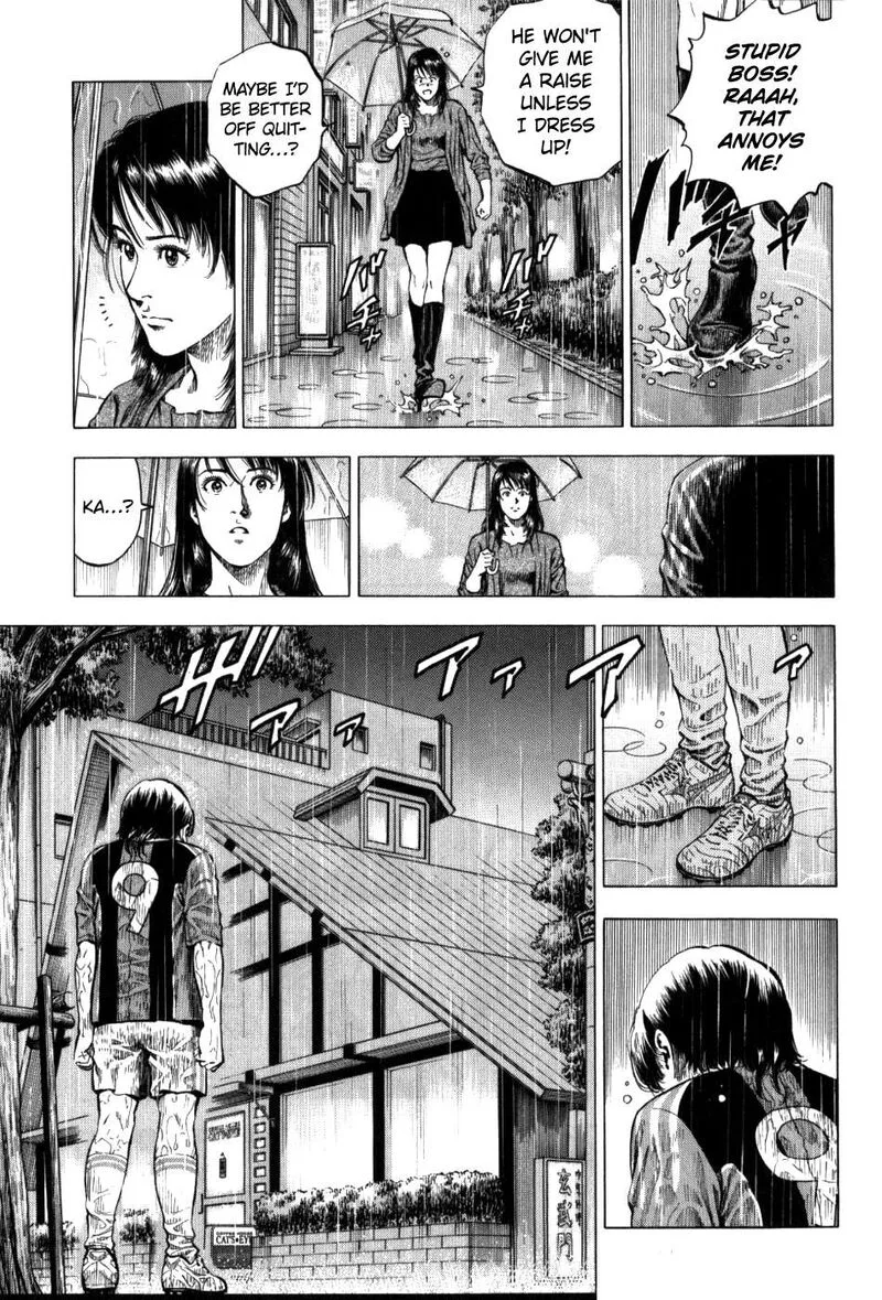 Angel Heart - 2nd Season Chapter 29 page 29