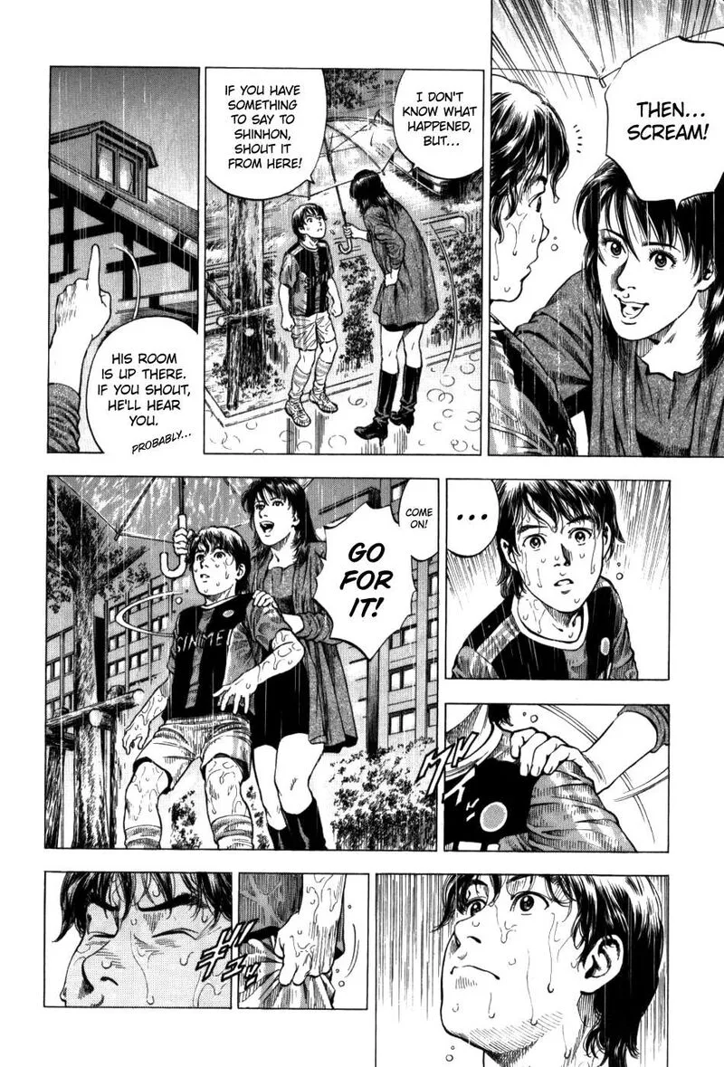 Angel Heart - 2nd Season Chapter 29 page 32