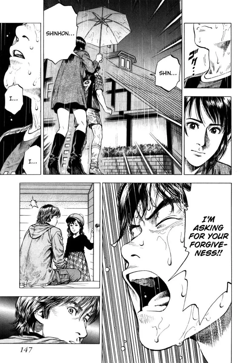 Angel Heart - 2nd Season Chapter 29 page 33