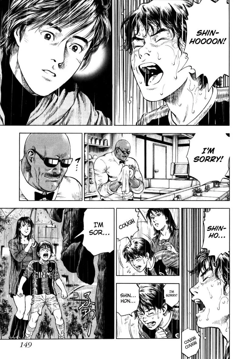 Angel Heart - 2nd Season Chapter 29 page 35