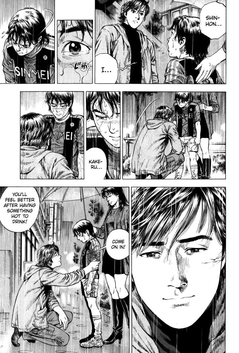 Angel Heart - 2nd Season Chapter 29 page 37