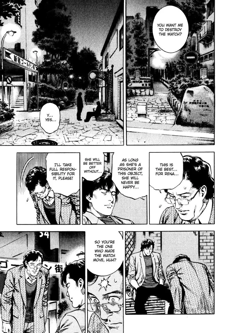 Angel Heart - 2nd Season Chapter 3 page 9