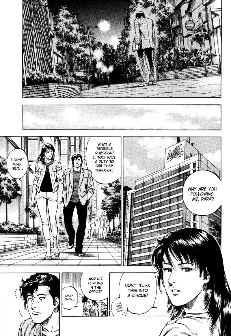 Angel Heart - 2nd Season Chapter 3 page 15