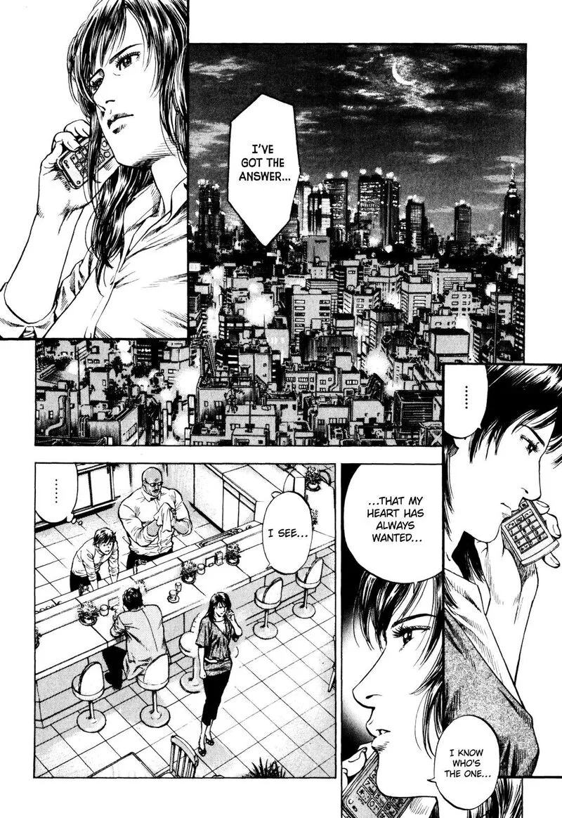 Angel Heart - 2nd Season Chapter 3 page 2