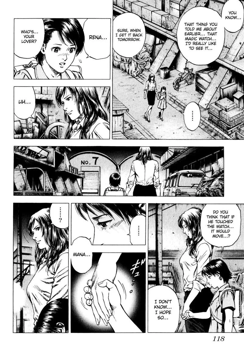 Angel Heart - 2nd Season Chapter 3 page 6