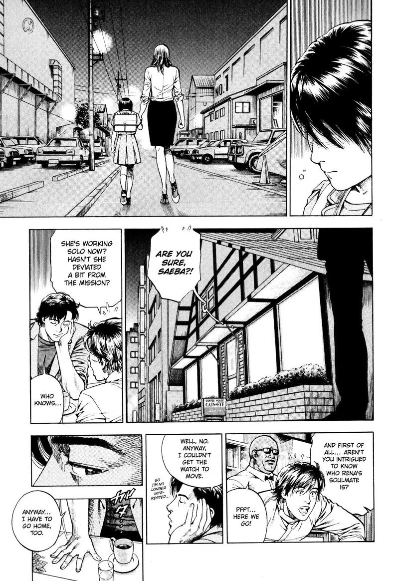 Angel Heart - 2nd Season Chapter 3 page 7