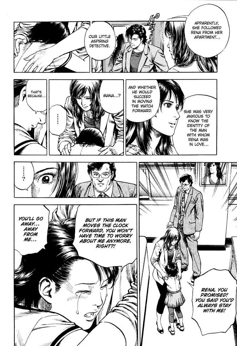 Angel Heart - 2nd Season Chapter 3 page 20