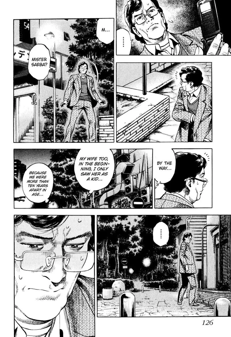 Angel Heart - 2nd Season Chapter 3 page 14