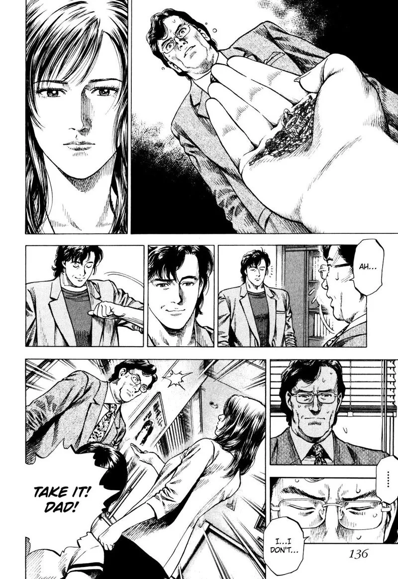 Angel Heart - 2nd Season Chapter 3 page 24