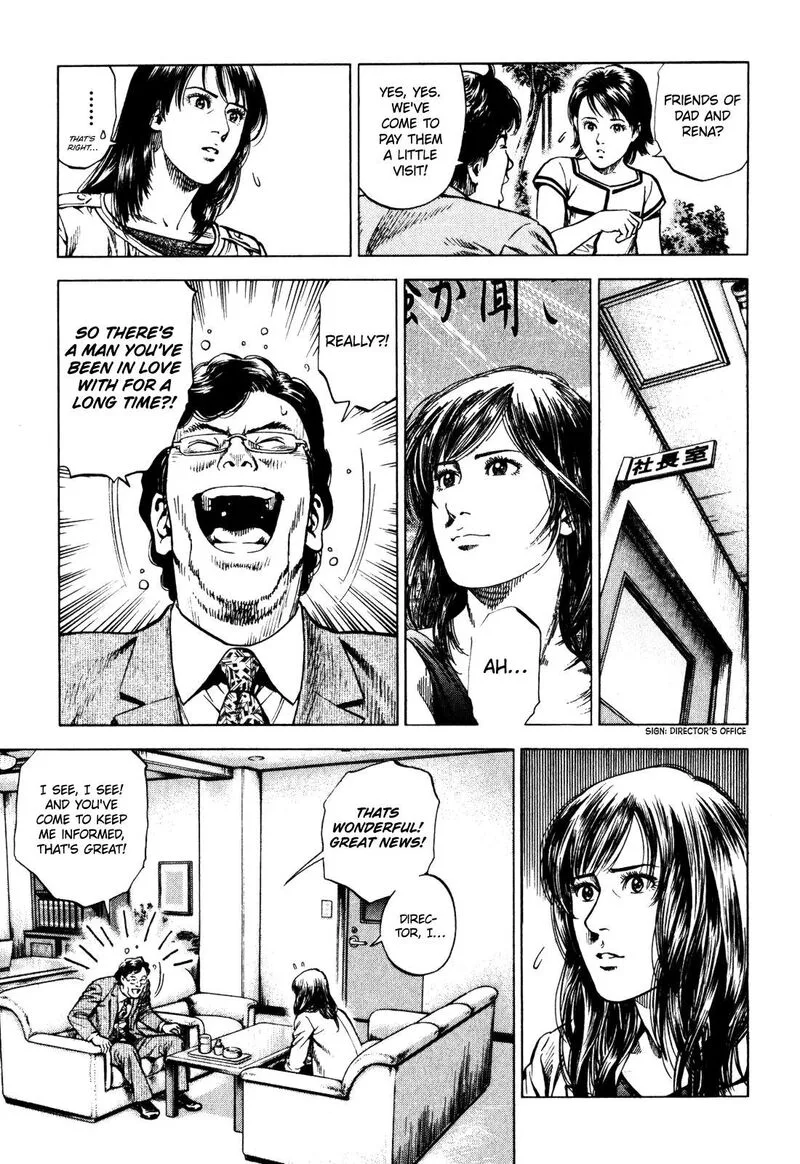 Angel Heart - 2nd Season Chapter 3 page 17