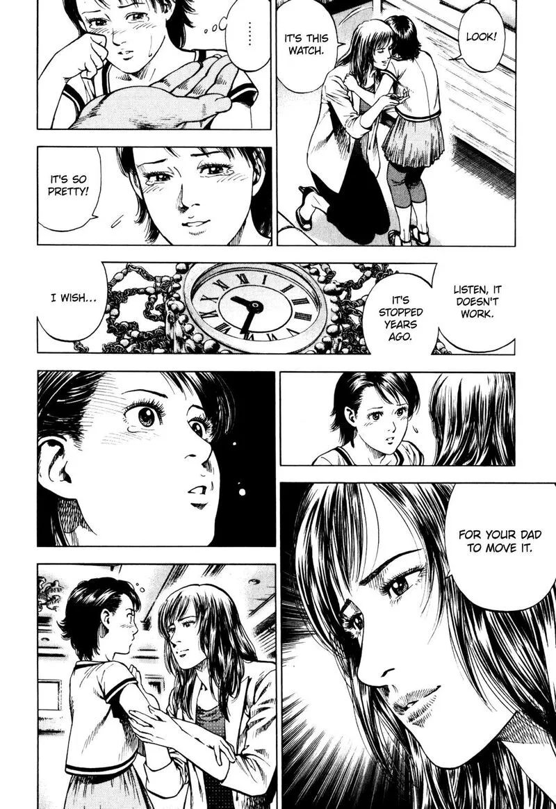 Angel Heart - 2nd Season Chapter 3 page 22