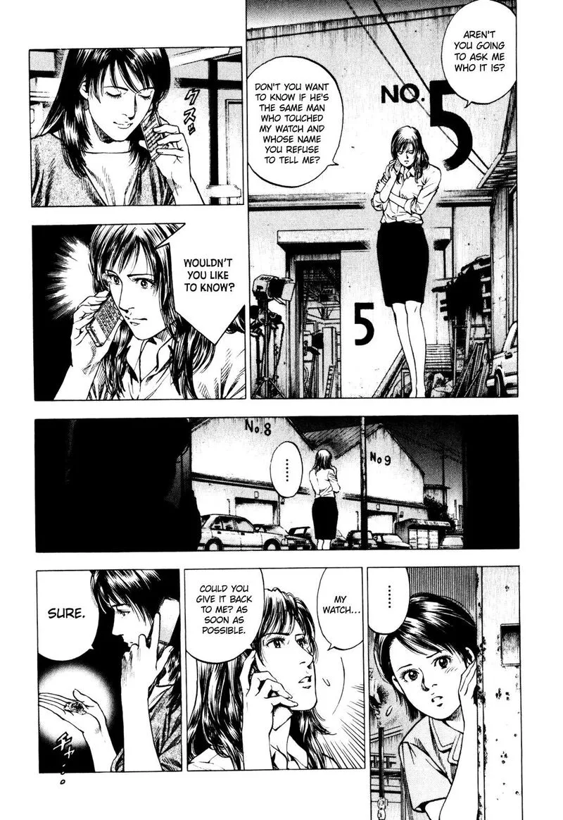 Angel Heart - 2nd Season Chapter 3 page 3
