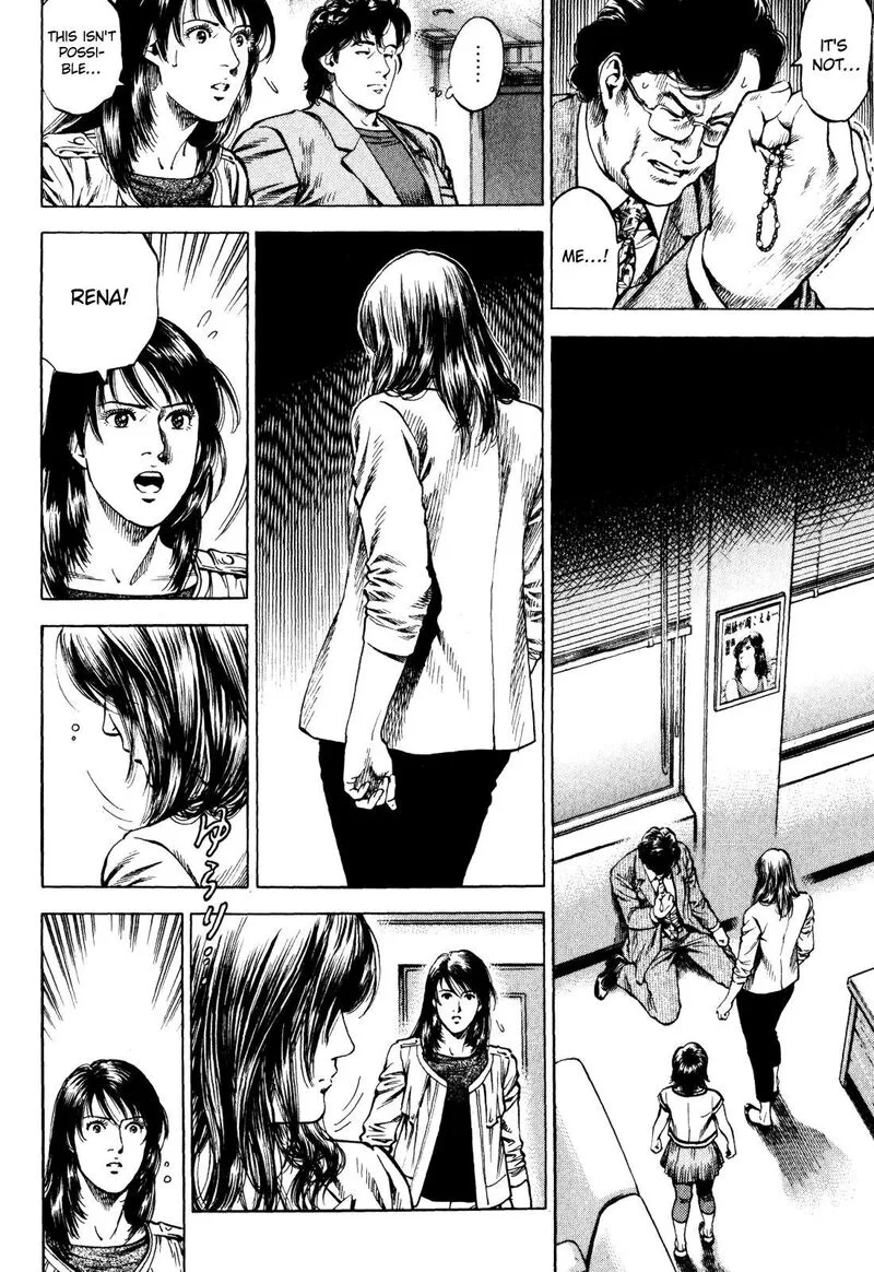 Angel Heart - 2nd Season Chapter 3 page 28