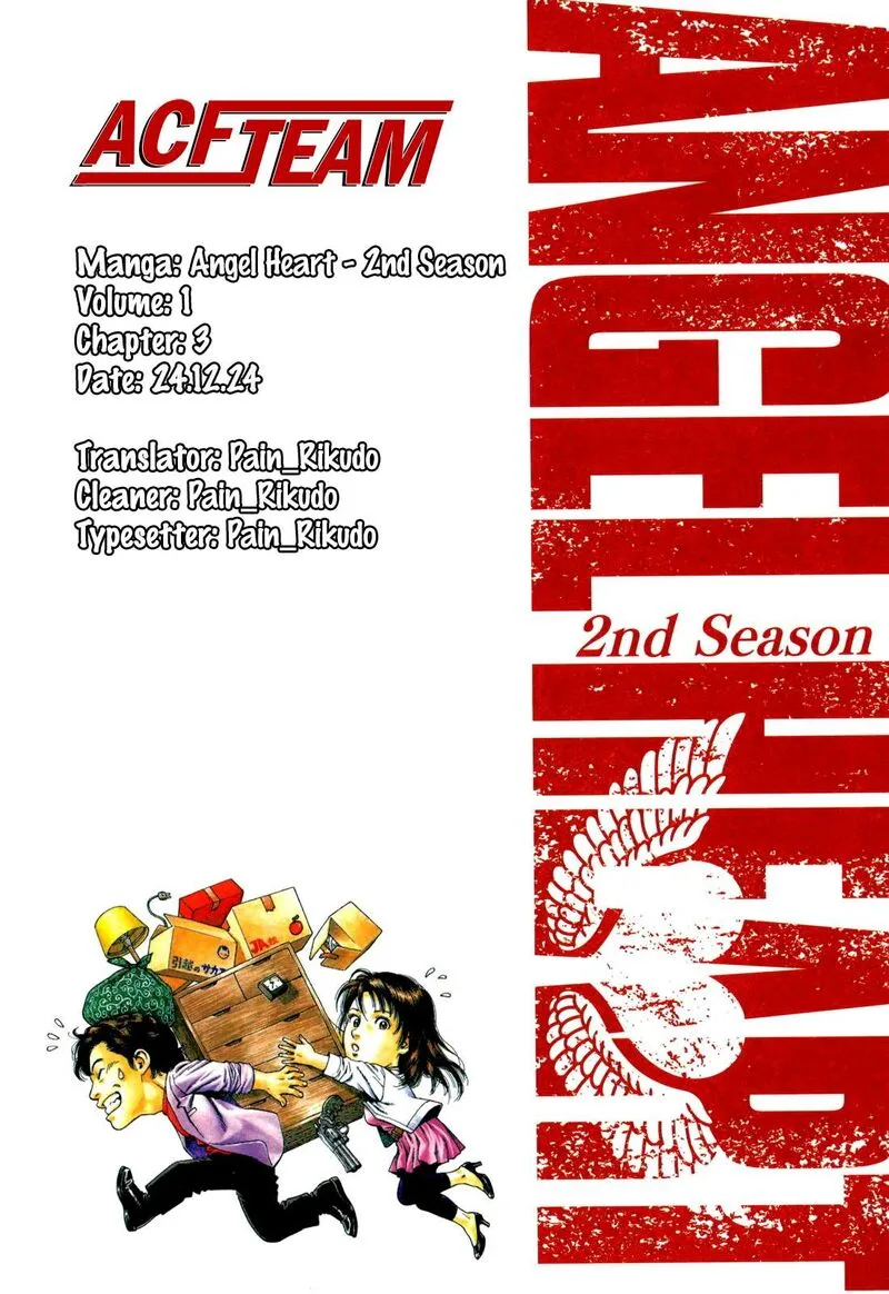 Angel Heart - 2nd Season Chapter 3 page 36