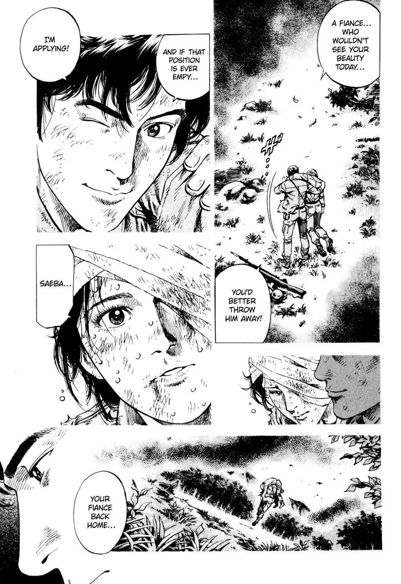 Angel Heart - 2nd Season Chapter 4 page 19