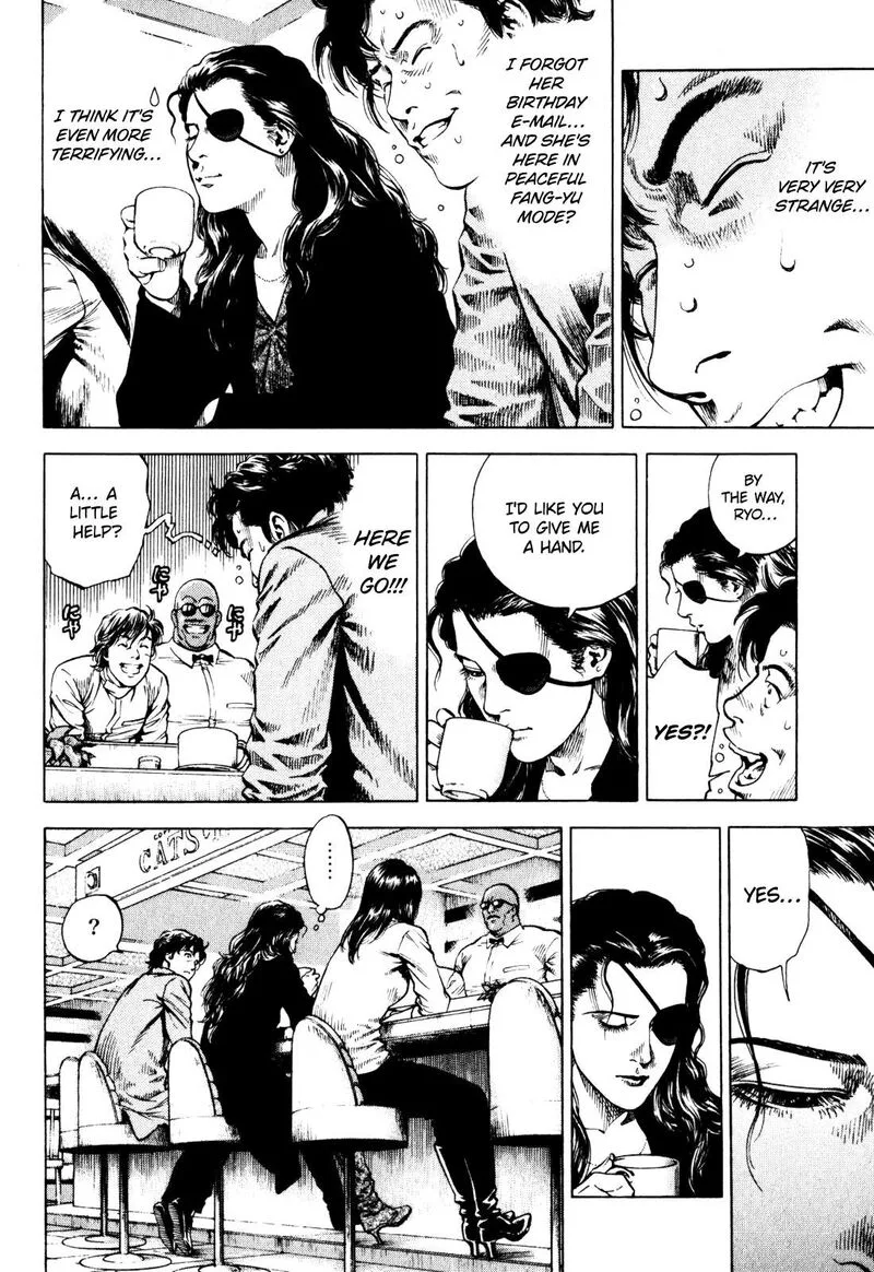 Angel Heart - 2nd Season Chapter 4 page 12