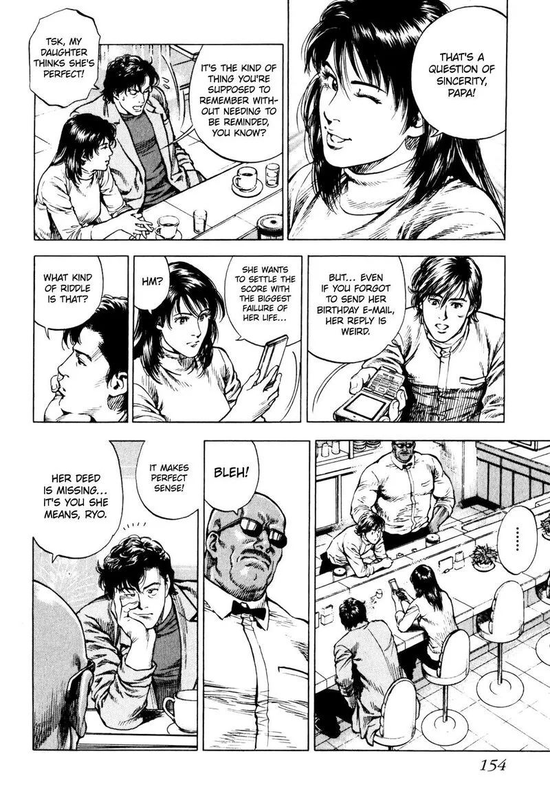 Angel Heart - 2nd Season Chapter 4 page 6