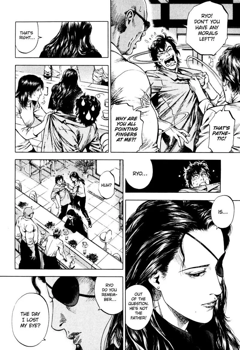 Angel Heart - 2nd Season Chapter 4 page 16