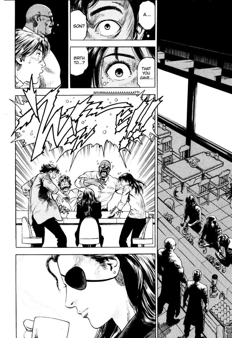 Angel Heart - 2nd Season Chapter 4 page 14