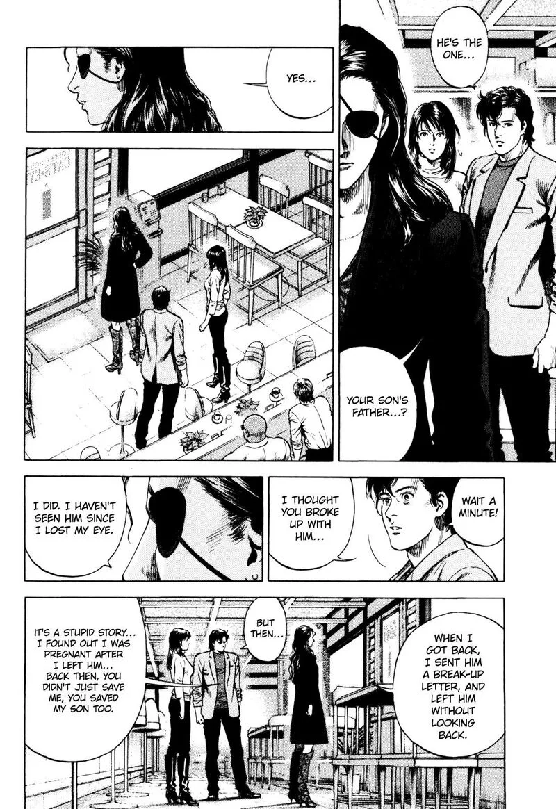 Angel Heart - 2nd Season Chapter 4 page 20