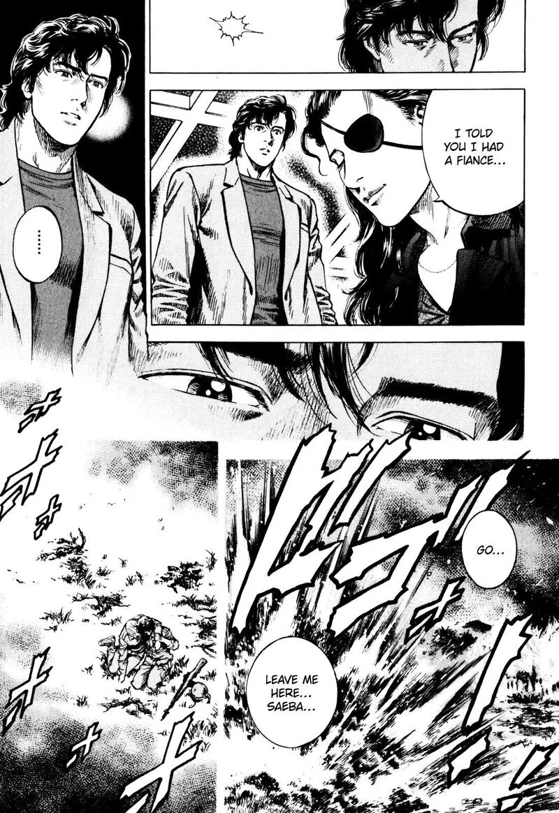 Angel Heart - 2nd Season Chapter 4 page 17