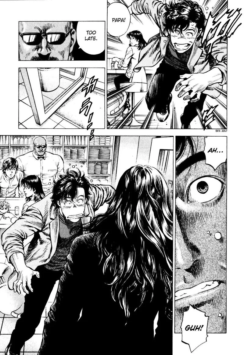 Angel Heart - 2nd Season Chapter 4 page 9