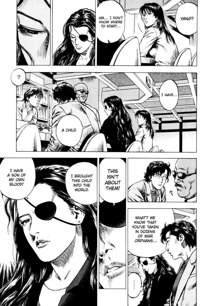 Angel Heart - 2nd Season Chapter 4 page 13