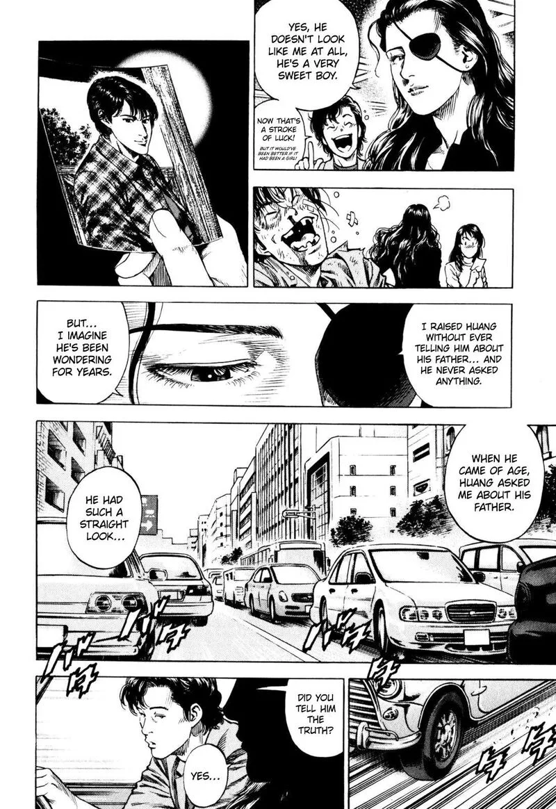 Angel Heart - 2nd Season Chapter 4 page 22
