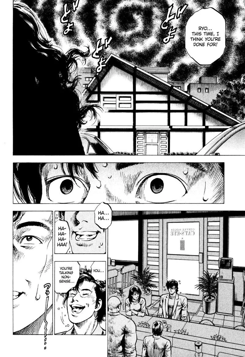 Angel Heart - 2nd Season Chapter 4 page 8
