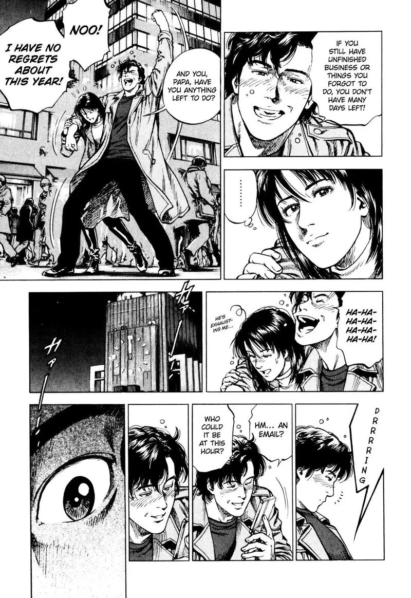 Angel Heart - 2nd Season Chapter 4 page 3