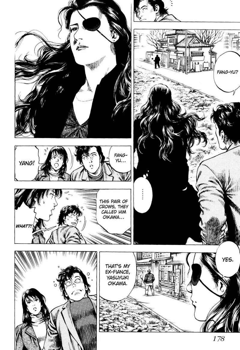 Angel Heart - 2nd Season Chapter 4 page 29