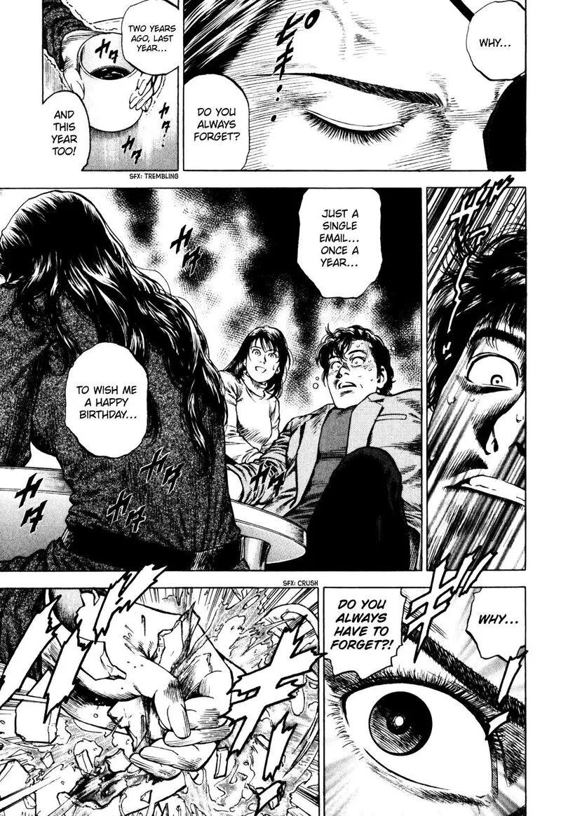 Angel Heart - 2nd Season Chapter 5 page 7