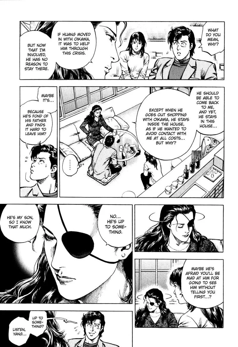 Angel Heart - 2nd Season Chapter 5 page 5