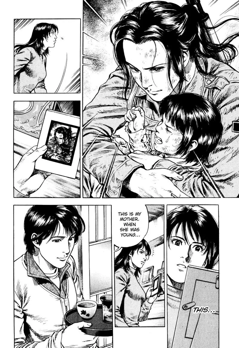 Angel Heart - 2nd Season Chapter 5 page 16