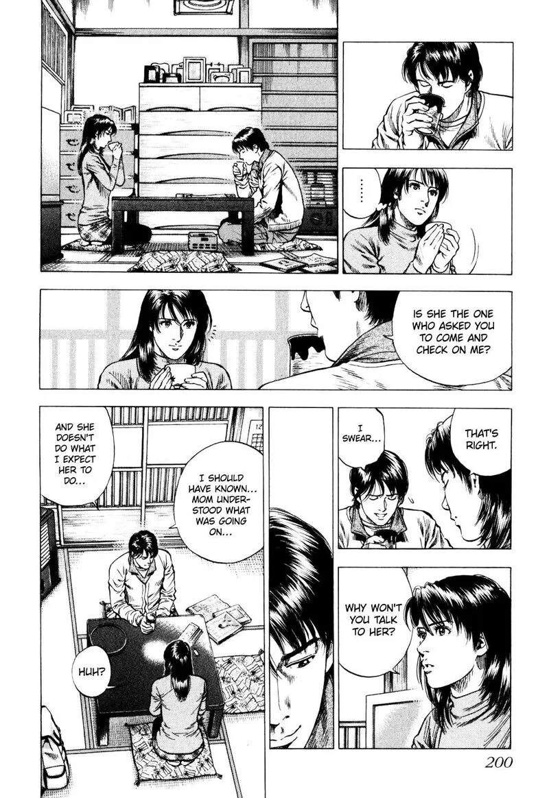 Angel Heart - 2nd Season Chapter 5 page 18