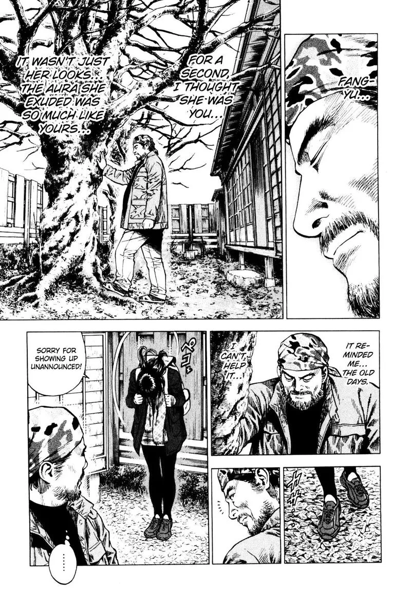 Angel Heart - 2nd Season Chapter 5 page 23