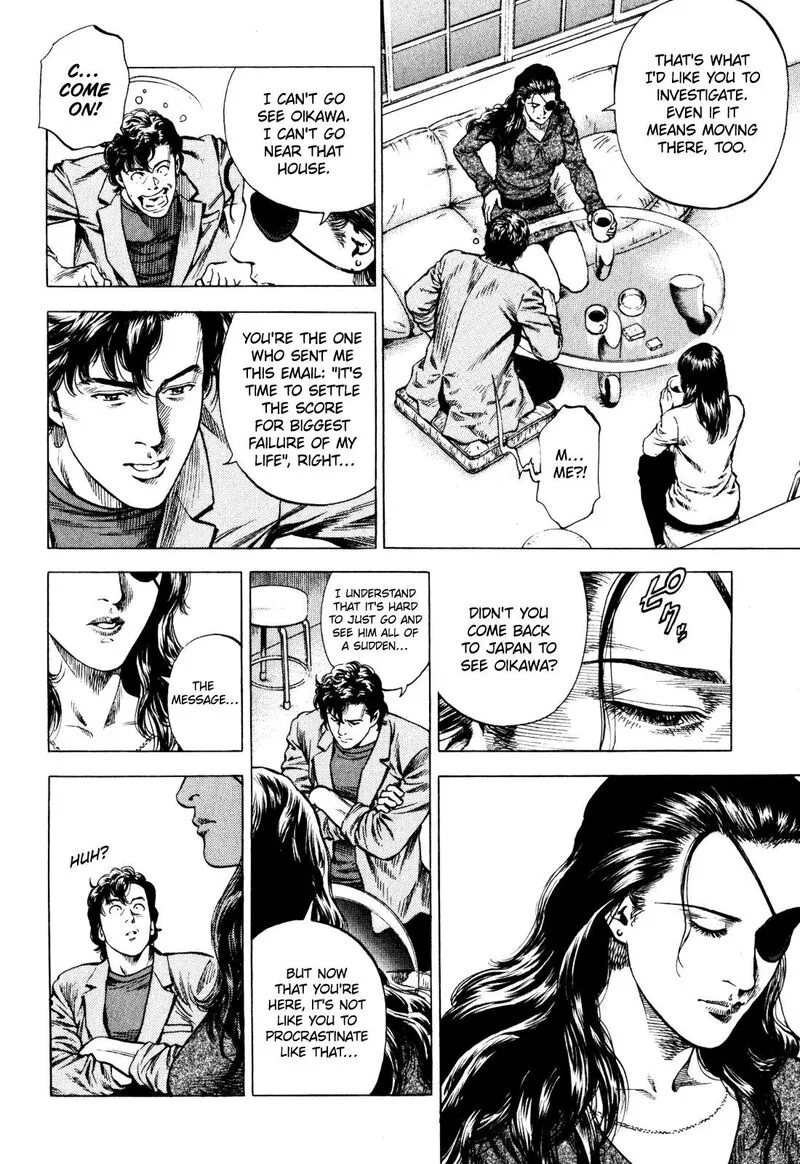 Angel Heart - 2nd Season Chapter 5 page 6