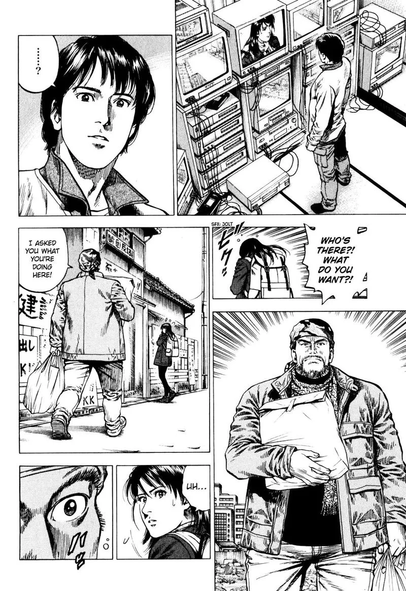 Angel Heart - 2nd Season Chapter 5 page 10
