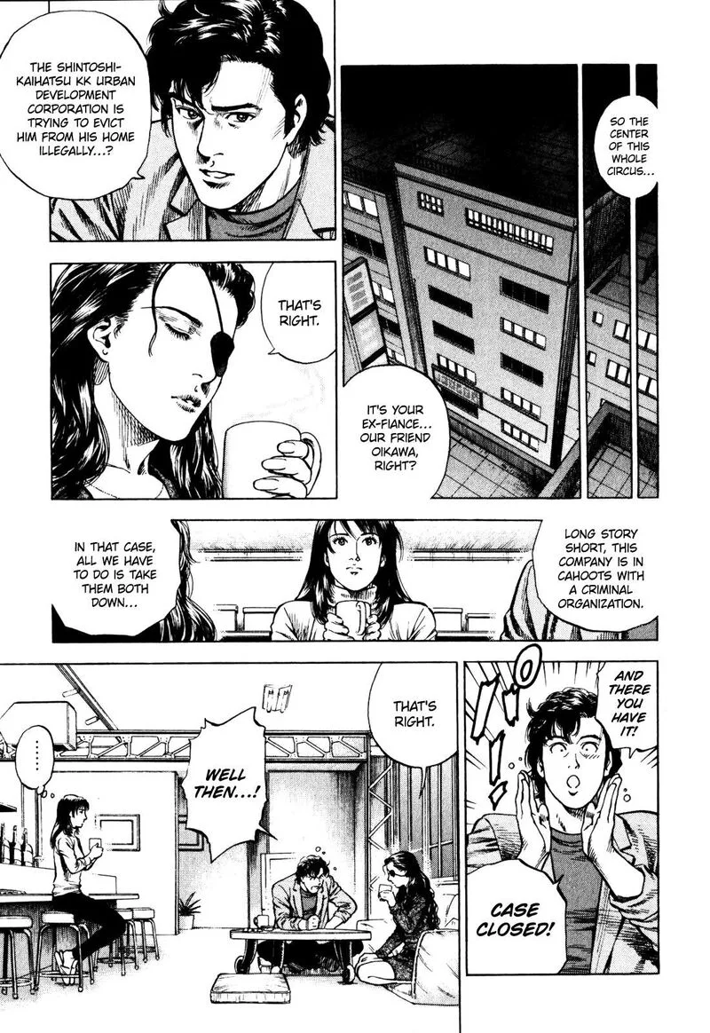 Angel Heart - 2nd Season Chapter 5 page 3