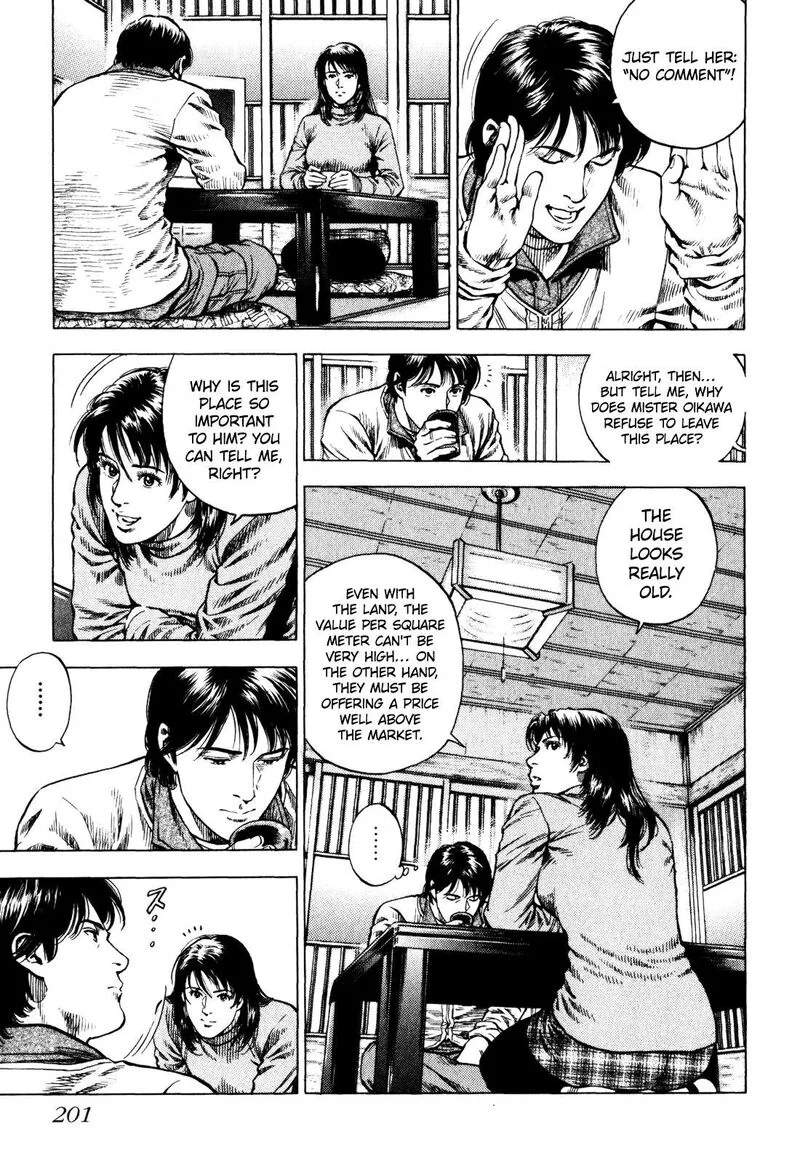 Angel Heart - 2nd Season Chapter 5 page 19