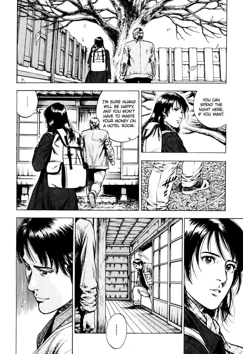 Angel Heart - 2nd Season Chapter 5 page 28