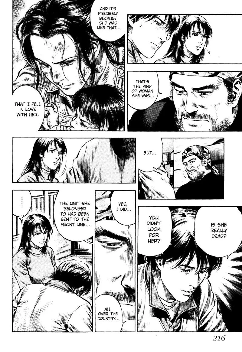 Angel Heart - 2nd Season Chapter 5 page 34